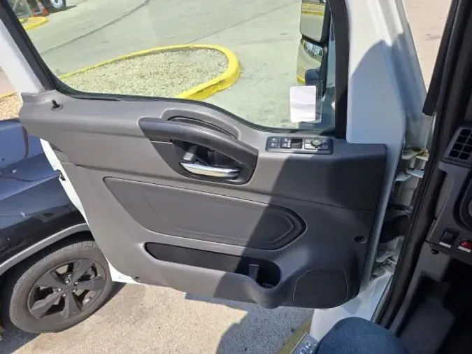 2019 International MV607