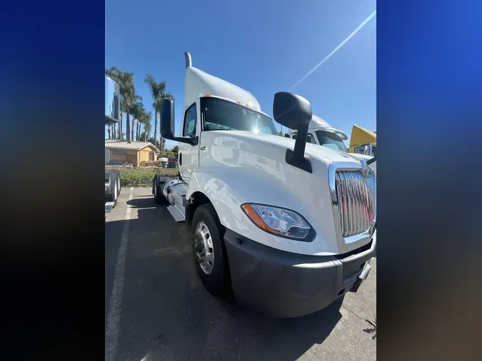 2021 NAVISTAR INTERNATIONAL LT625 DAYCAB S/A3adb20c294aa903f85711113d64d1347