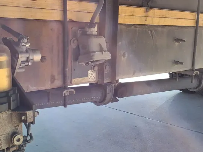 2020 NAVISTAR INTERNATIONAL MV607 (4X2)