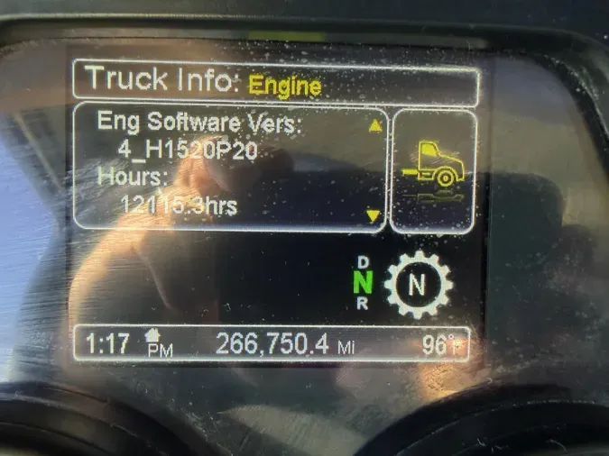 2021 Peterbilt 567