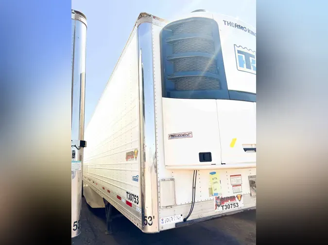 2020 VANGUARD VAN - REF