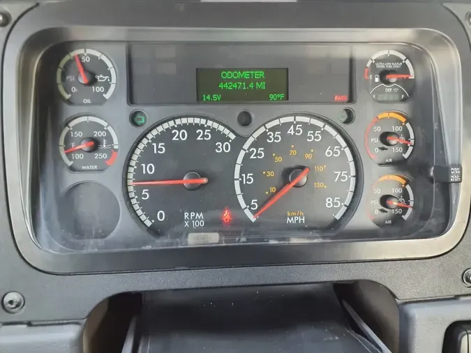 2016 FREIGHTLINER CASCADIA 125