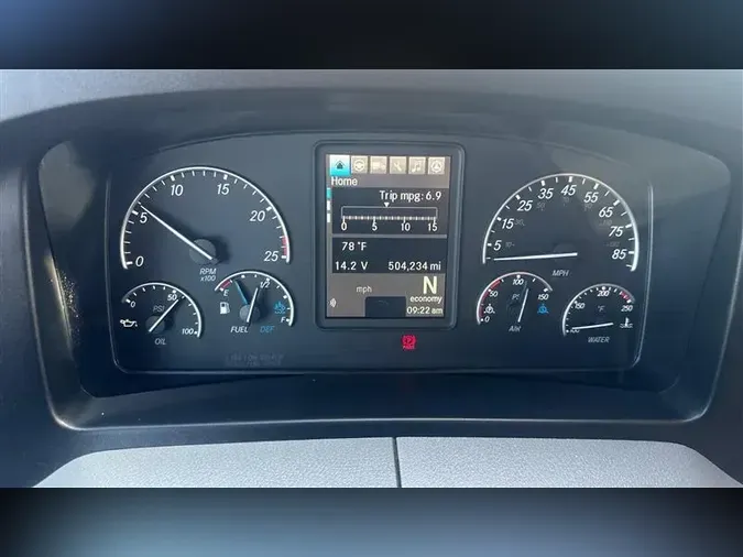 2020 FREIGHTLINER CA126