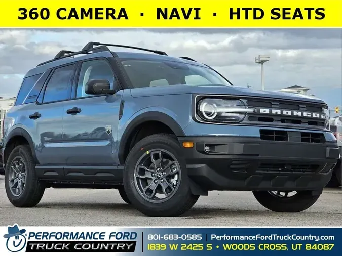 2024 Ford Bronco Sport3adcdf2c02d59fceab6e09da07d92bfb