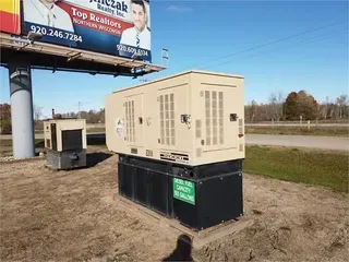 2001 GENERAC 60 KW
