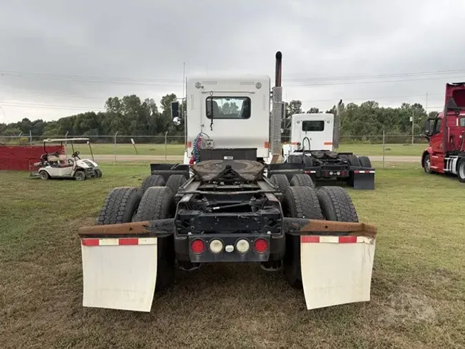 2015 KENWORTH T800
