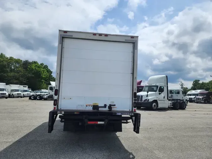 2018 ISUZU NPR HD