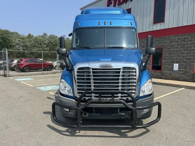 2019 Freightliner Cascadia&reg;