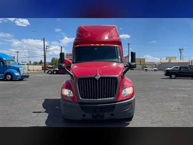 2021 INTERNATIONAL LT625