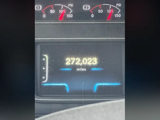 2019 NAVISTAR INTERNATIONAL MV607 (4X2)3ae293c7bb843e316717a2236457b808