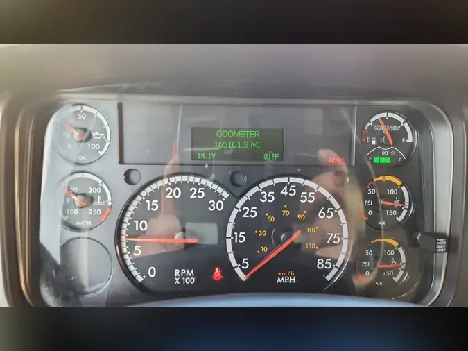 2018 FREIGHTLINER/MERCEDES M2 106