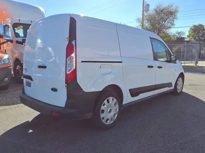 2020 FORD MOTOR COMPANY TRANSIT CONNECT