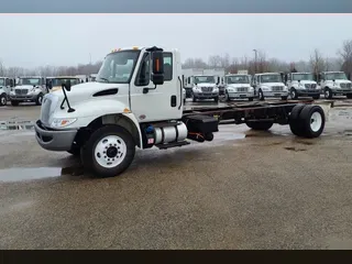 2018 NAVISTAR INTERNATIONAL 4300