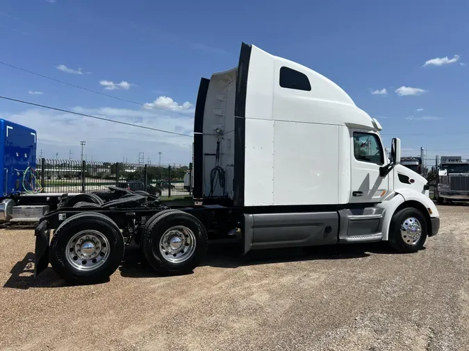 2021 Peterbilt 579