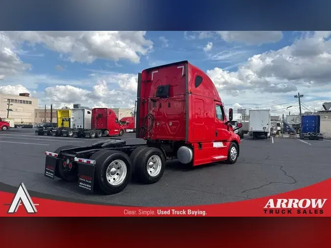 2022 FREIGHTLINER CA126