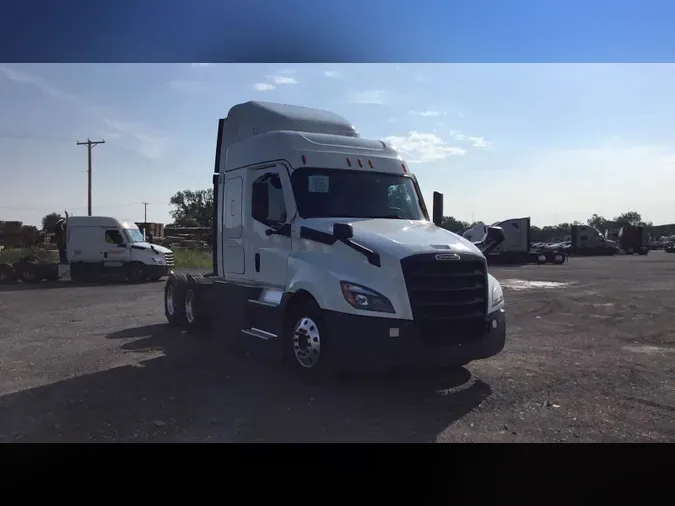 2021 Freightliner Cascadia 1263ae4cbdc02477083b6938ee5693c411a