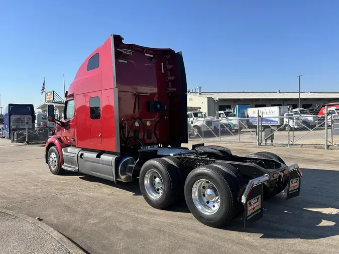 2021 Peterbilt 579