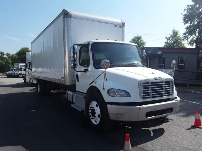 2019 FREIGHTLINER/MERCEDES M2 106