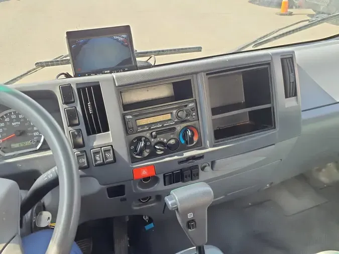 2022 CHEVROLET MOTOR DIV. LCF 4500XD