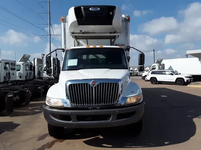 2019 NAVISTAR INTERNATIONAL MV607 (4X2)3ae76d824444706149df97ce391d0a69