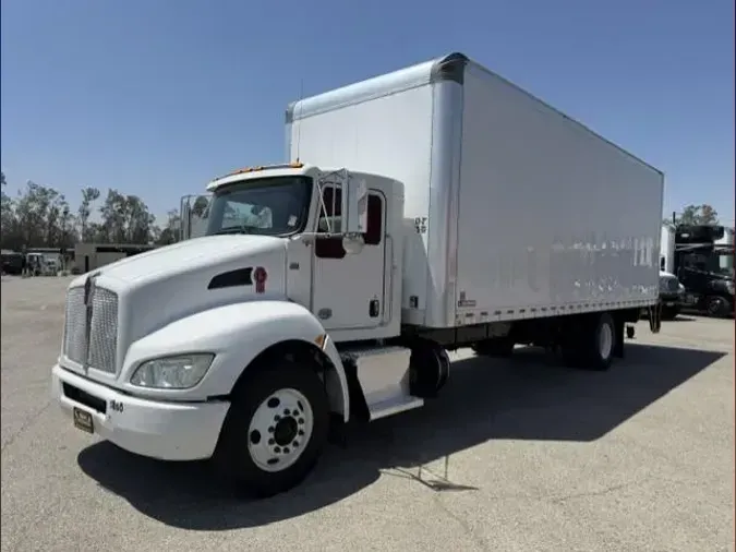 2022 Kenworth T2703ae8ac29acae3ed5f1397e120960e1a3