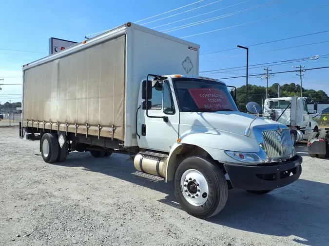 2019 NAVISTAR INTERNATIONAL 4300