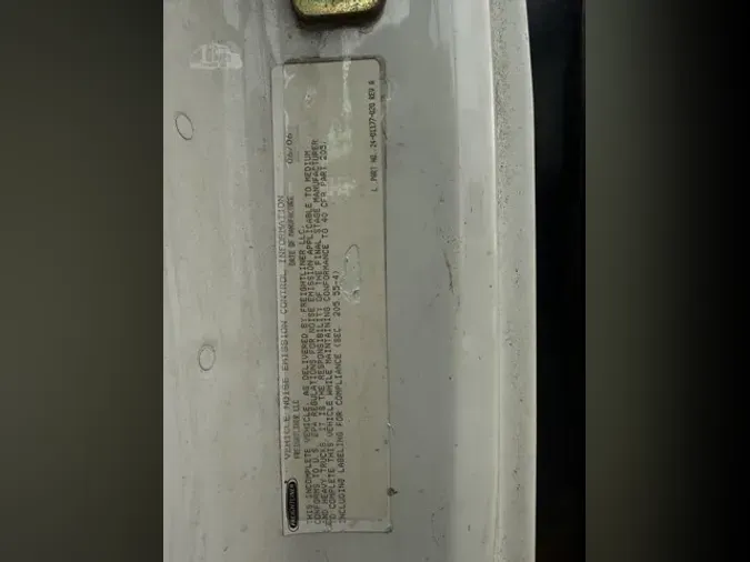 2007 FREIGHTLINER BUSINESS CLASS M2 106