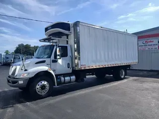 2022 NAVISTAR INTERNATIONAL MV607 (4X2)