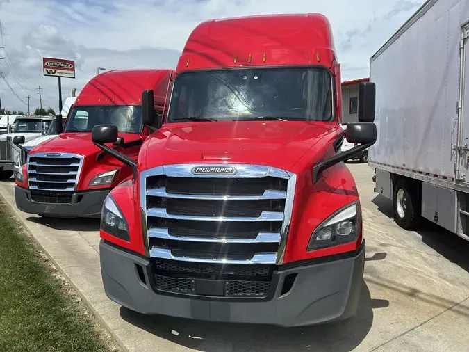 2022 Freightliner Cascadia&reg;