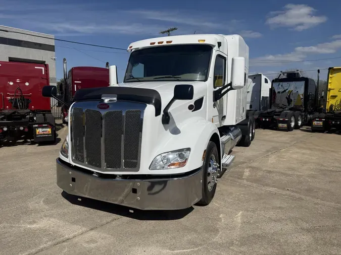 2022 Peterbilt 579
