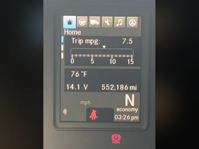 2019 FREIGHTLINER/MERCEDES NEW CASCADIA PX12664