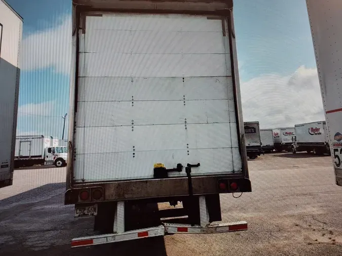 2001 UTILITY TRAILERS VS2DC 53/162/102