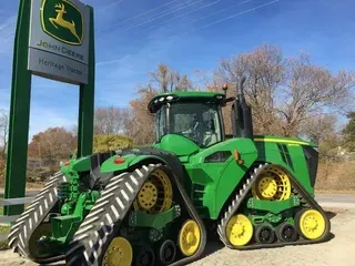 2017 John Deere 9570RX