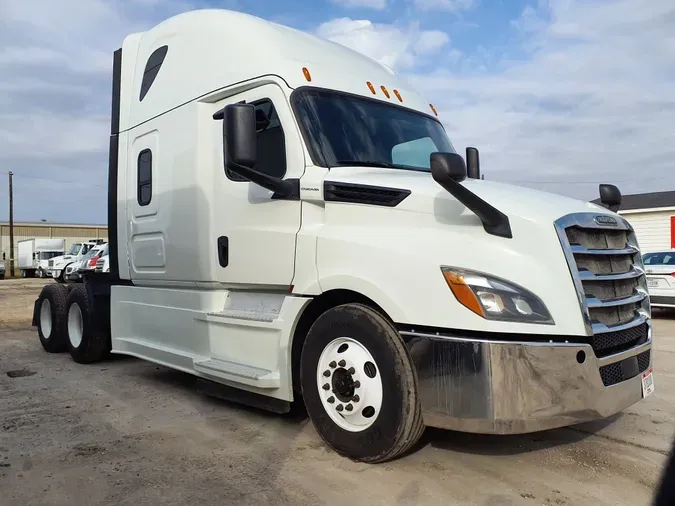 2019 FREIGHTLINER/MERCEDES NEW CASCADIA PX126643aeef9b3edacaf995da9b60fdad000a3