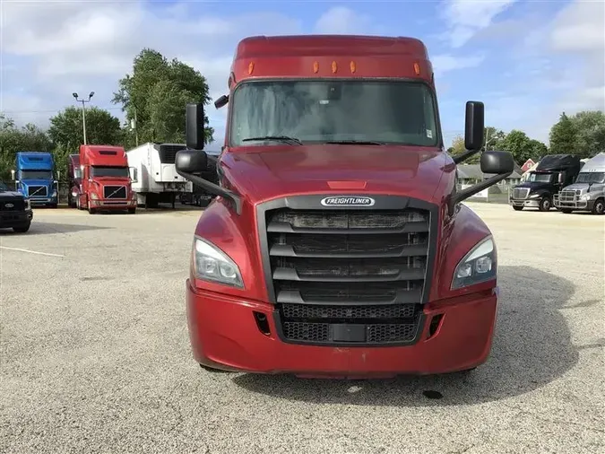 2019 FREIGHTLINER CA126