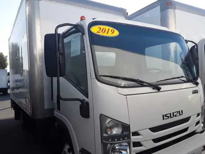 2019 ISUZU NPR HD