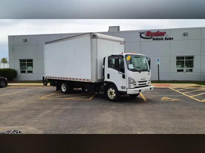 2019 ISUZU NPR