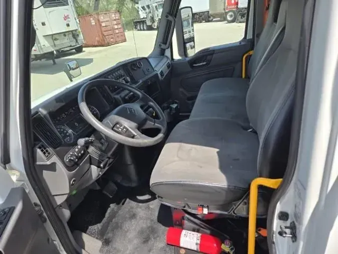 2020 International MV607