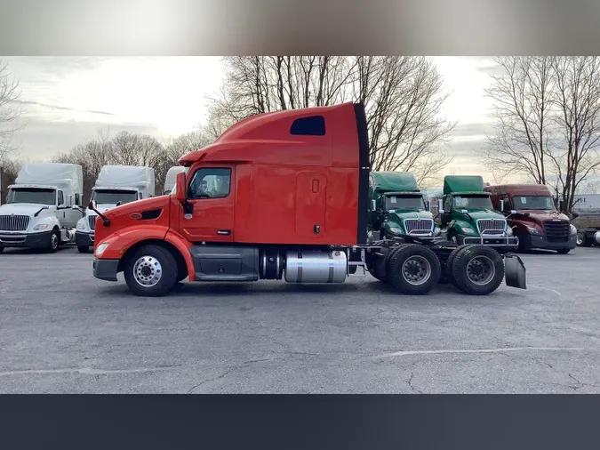 2021 Peterbilt 579
