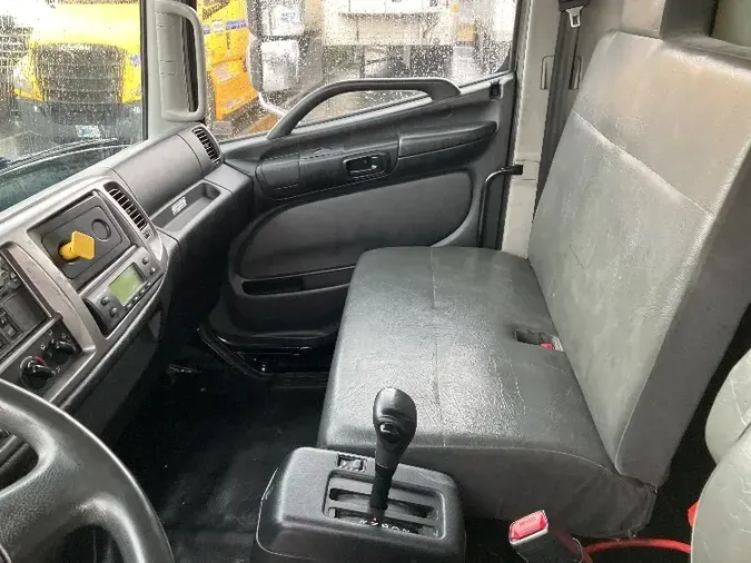 2018 Hino Truck 338