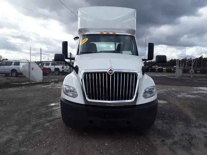 2020 NAVISTAR INTERNATIONAL LT625 DAYCAB T/A