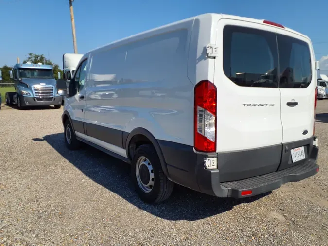 2016 FORD MOTOR COMPANY TRANSIT VAN