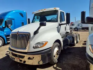 2018 NAVISTAR INTERNATIONAL LT625 DAYCAB T/A