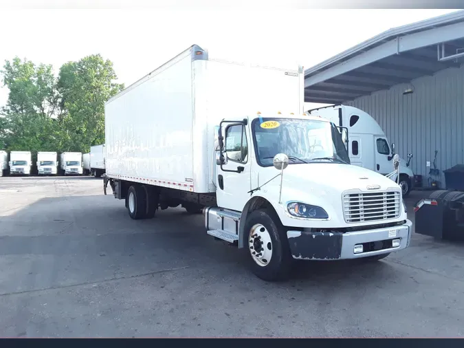 2020 FREIGHTLINER/MERCEDES M2 106