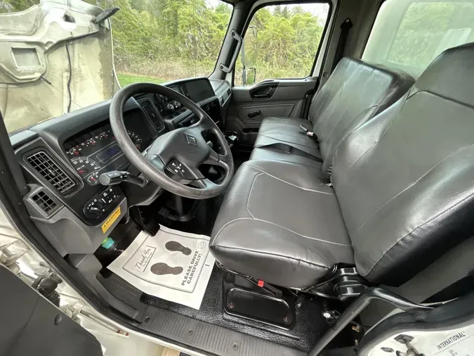 2021 International MV607