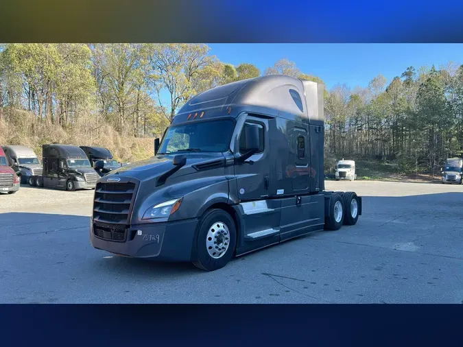 2024 Freightliner Cascadia