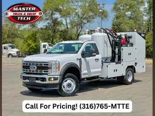 2023 FORD F-600 XL