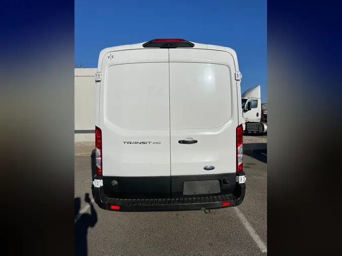 2019 FORD MOTOR COMPANY TRANSIT 250 MED ROOF