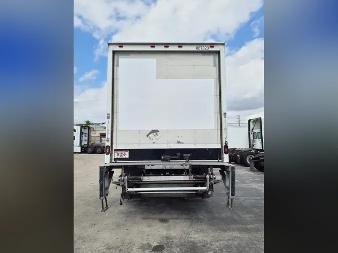 2019 FREIGHTLINER/MERCEDES M2 106