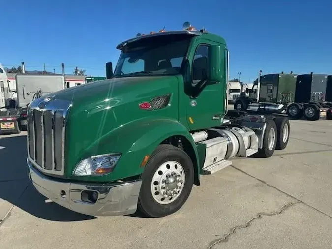 2021 Peterbilt 579